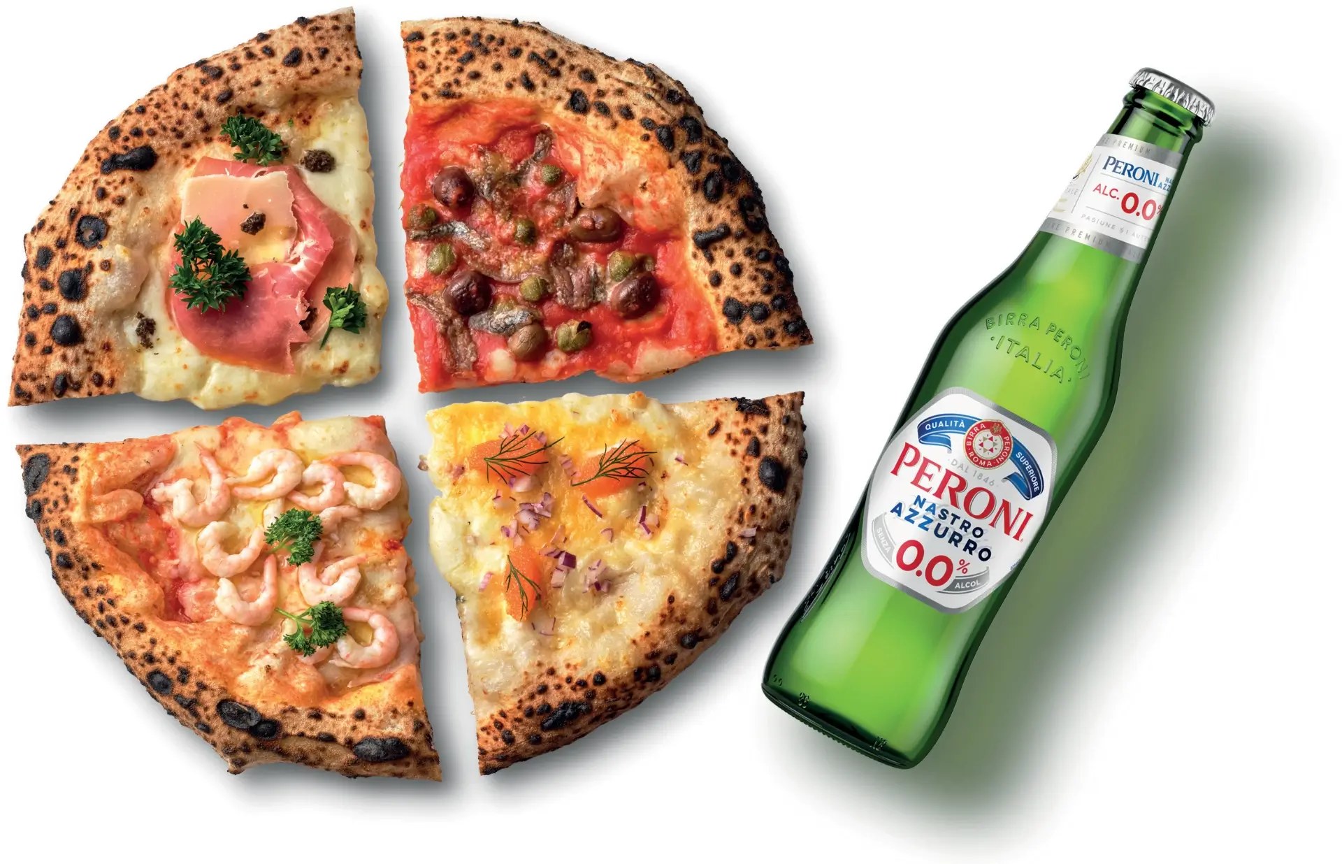 Peroni Pizza